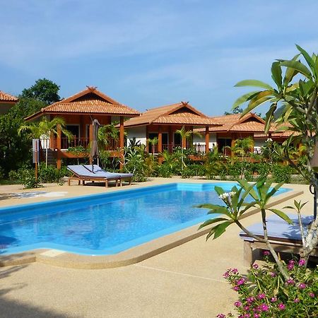 Khao Sok Jasmine Garden Resort - Sha Certified Khao Sok National Park Ngoại thất bức ảnh