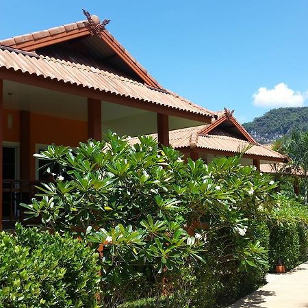 Khao Sok Jasmine Garden Resort - Sha Certified Khao Sok National Park Ngoại thất bức ảnh