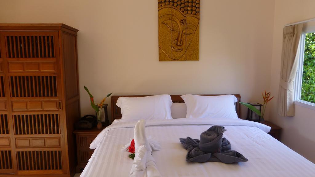 Khao Sok Jasmine Garden Resort - Sha Certified Khao Sok National Park Phòng bức ảnh