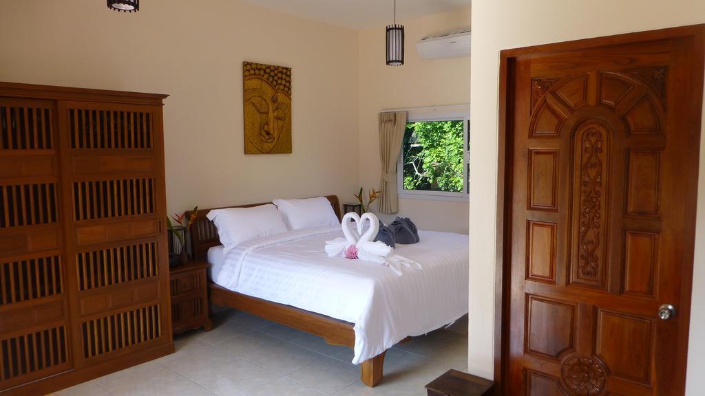 Khao Sok Jasmine Garden Resort - Sha Certified Khao Sok National Park Phòng bức ảnh