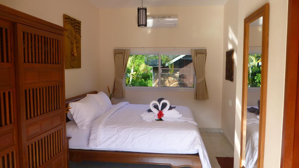 Khao Sok Jasmine Garden Resort - Sha Certified Khao Sok National Park Phòng bức ảnh
