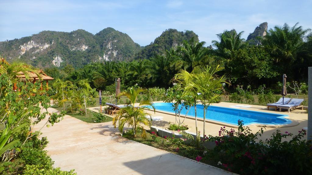 Khao Sok Jasmine Garden Resort - Sha Certified Khao Sok National Park Ngoại thất bức ảnh