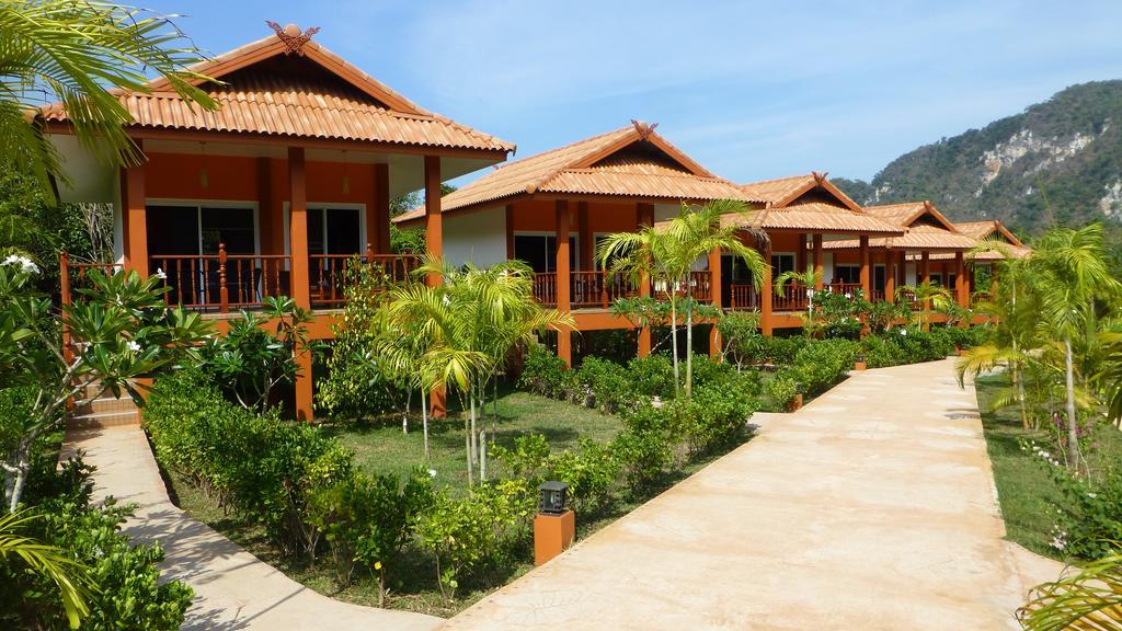 Khao Sok Jasmine Garden Resort - Sha Certified Khao Sok National Park Ngoại thất bức ảnh