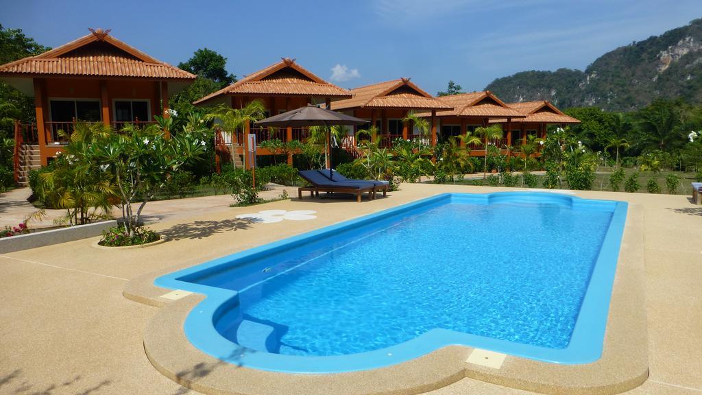 Khao Sok Jasmine Garden Resort - Sha Certified Khao Sok National Park Ngoại thất bức ảnh