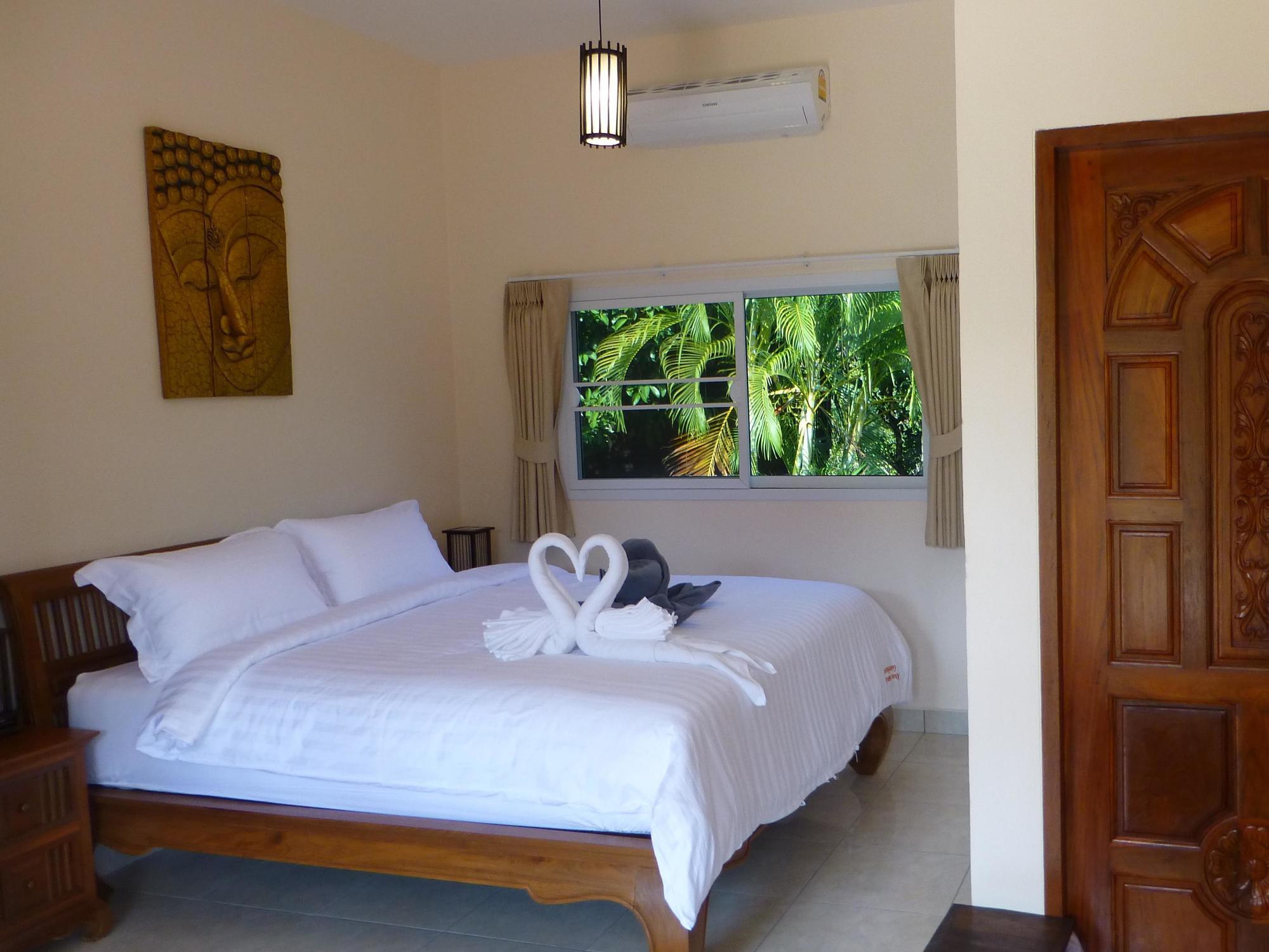 Khao Sok Jasmine Garden Resort - Sha Certified Khao Sok National Park Ngoại thất bức ảnh