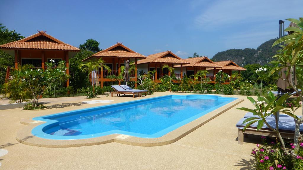 Khao Sok Jasmine Garden Resort - Sha Certified Khao Sok National Park Ngoại thất bức ảnh