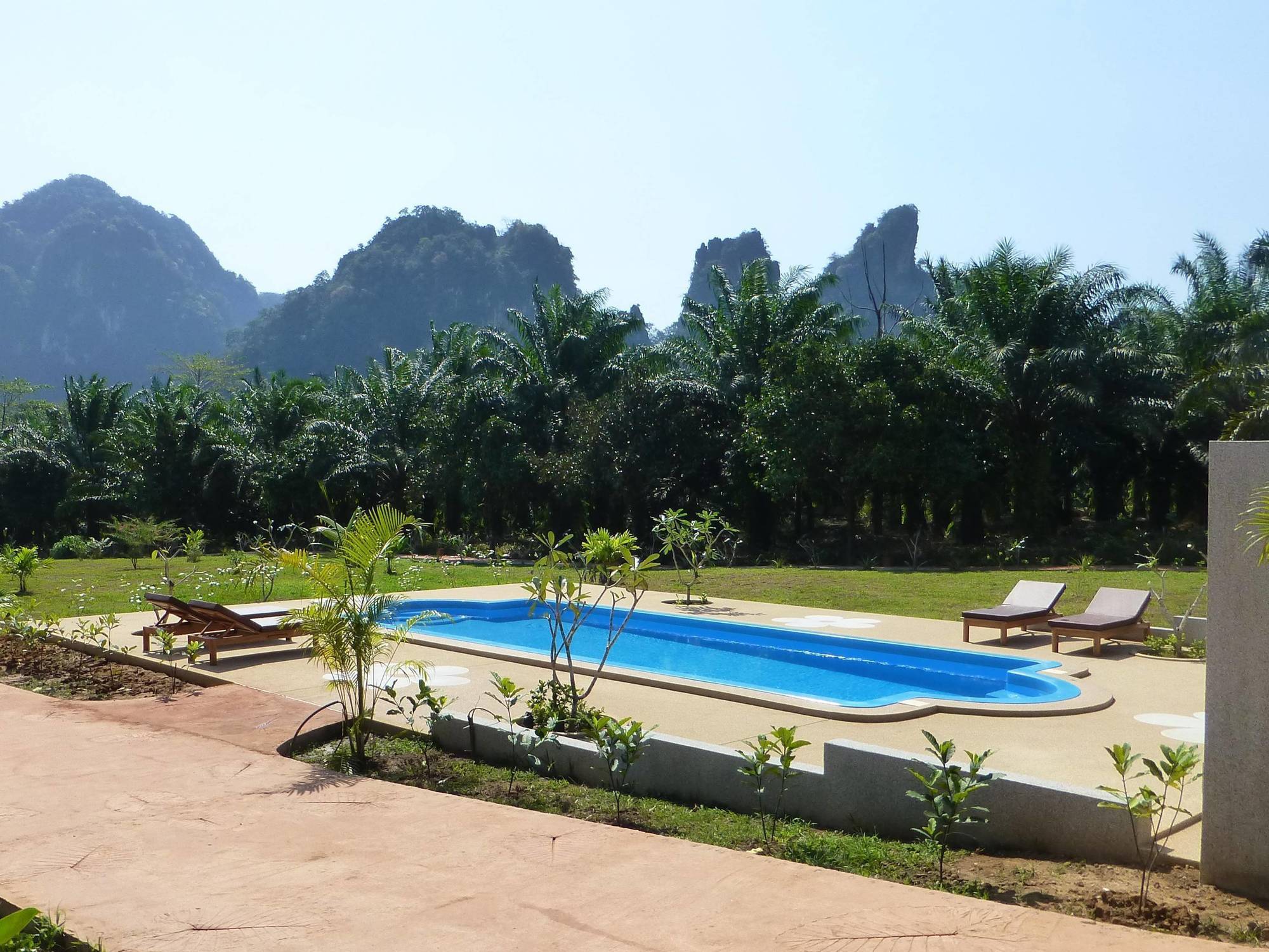 Khao Sok Jasmine Garden Resort - Sha Certified Khao Sok National Park Ngoại thất bức ảnh